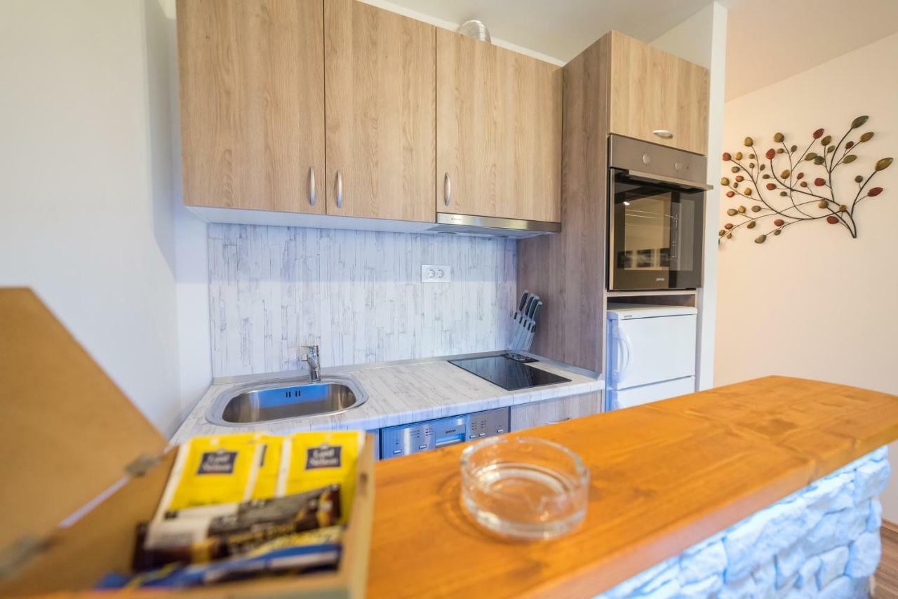 Saint Blaise Apartment Дубровник Экстерьер фото